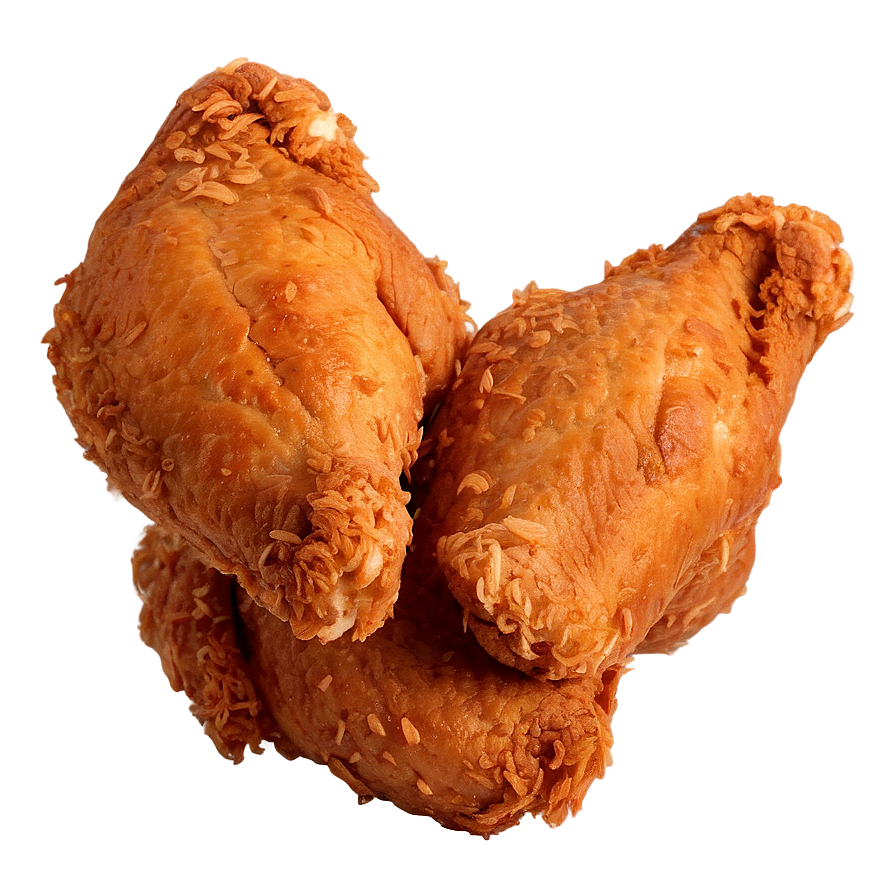 Fried Chicken Png 05042024