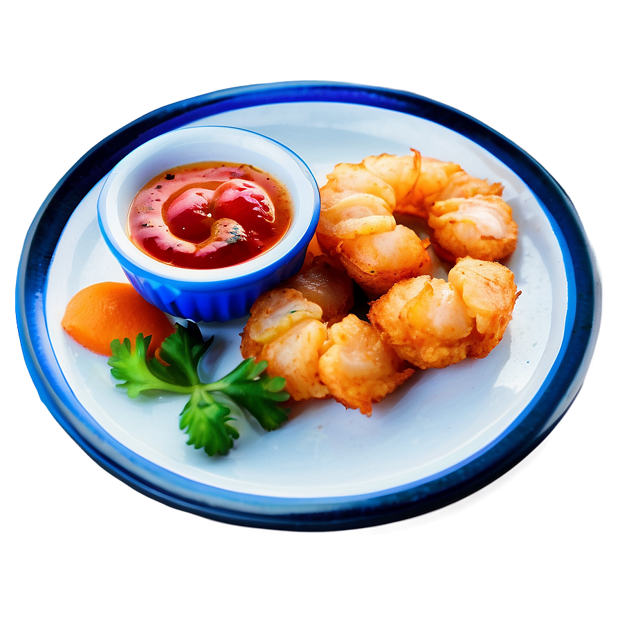 Fried Shrimp Png Tyo