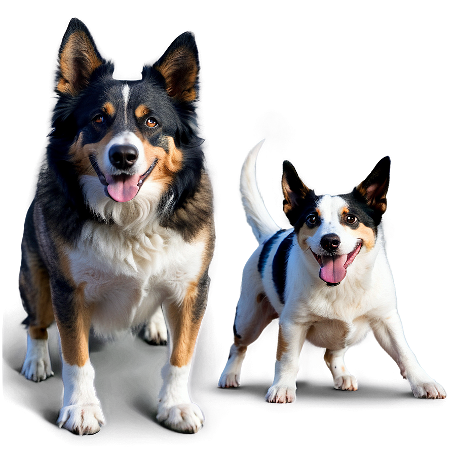 Friendly Dogs Png Gmc