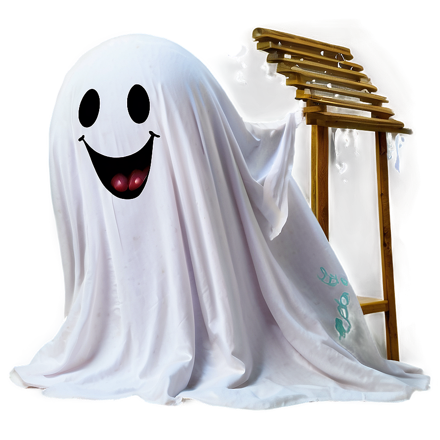 Friendly Ghost Png 04292024