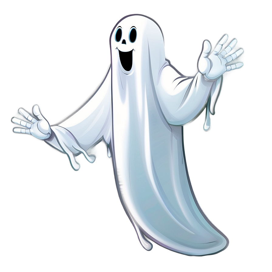 Friendly Ghost Png Opv29
