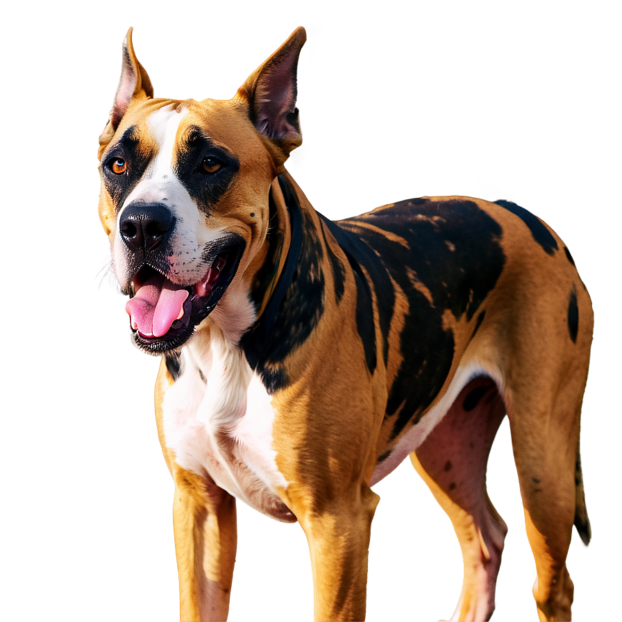 Friendly Great Dane Png 41