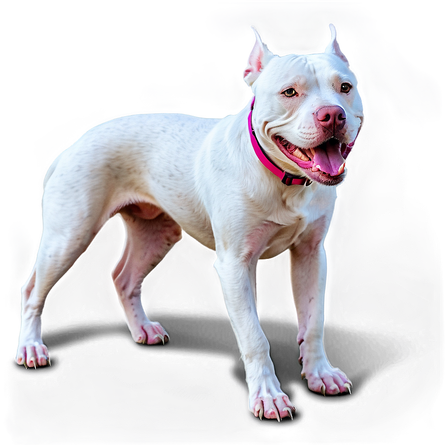 Friendly Pitbull Png Pox54