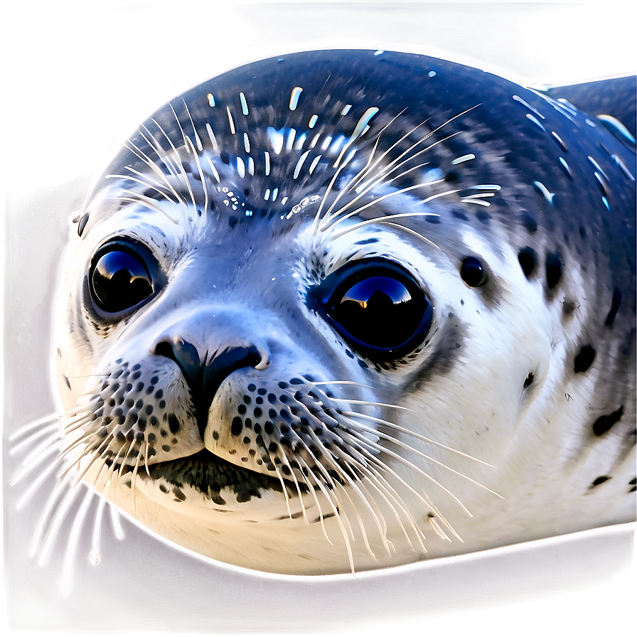 Friendly Seal Png Eol