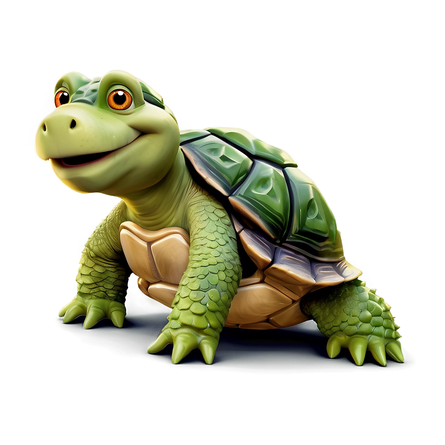 Friendly Snapping Turtle Cartoon Png Yrh