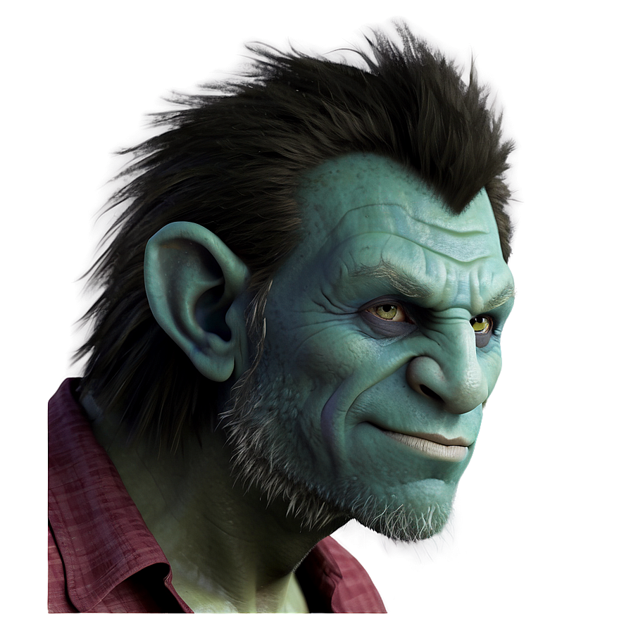 Friendly Troll Avatar Png Gou66