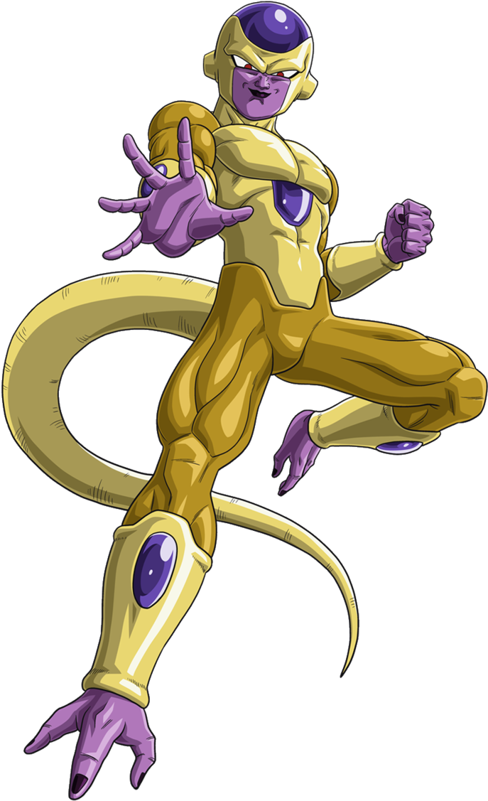 Frieza Final Form D B Z