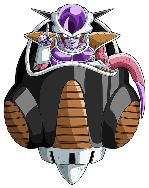 Frieza First Form D B Z