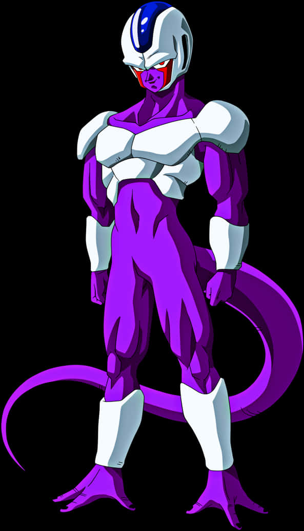 Frieza Standing Pose Dragon Ball