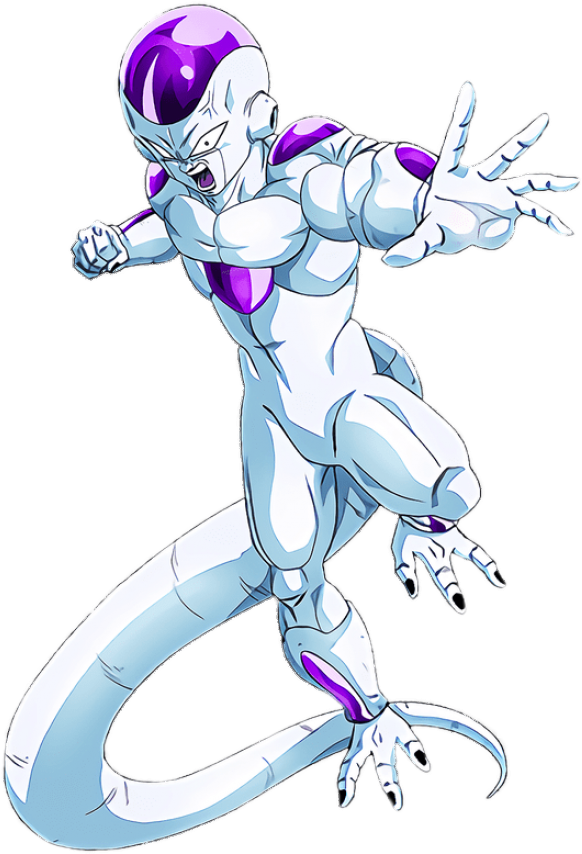 Frieza Striking Pose Dragon Ball