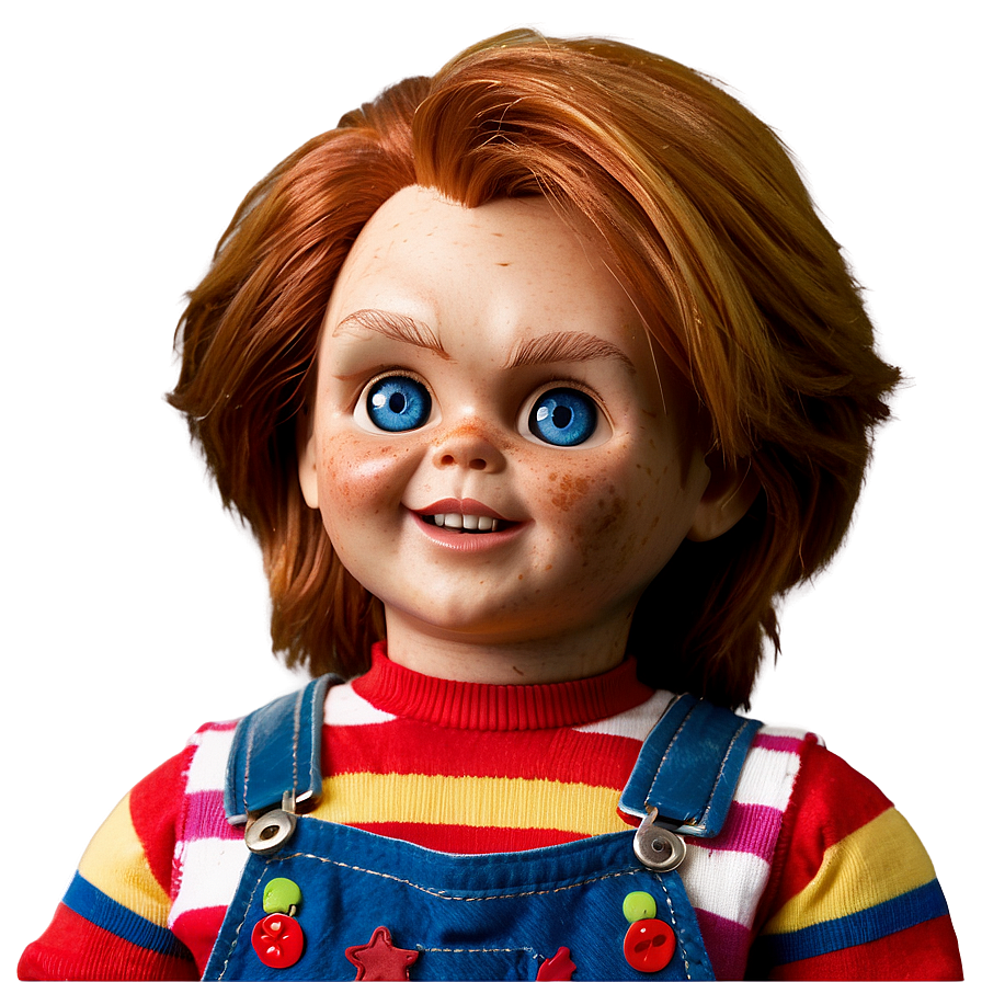 Frightening Chucky Png 05212024