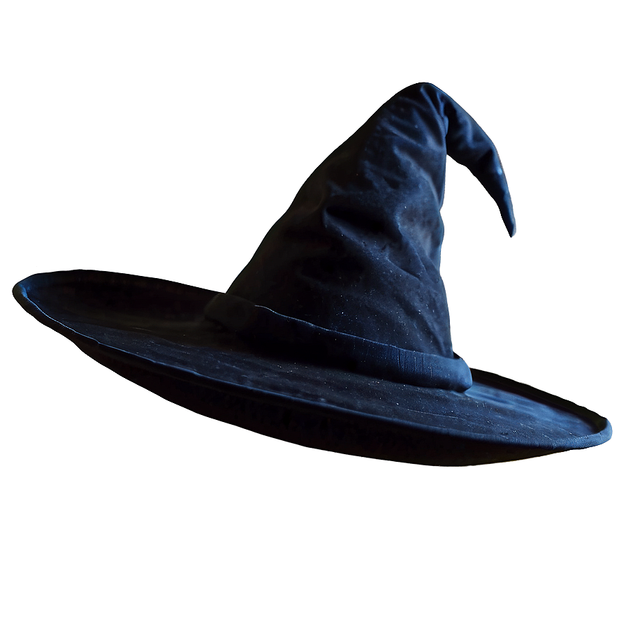 Frightening Witch Hat Png Svt10