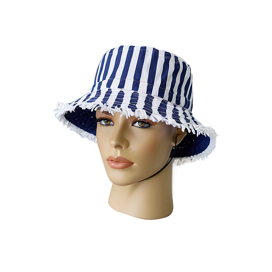 Fringed Bucket Hat Png Jgo12