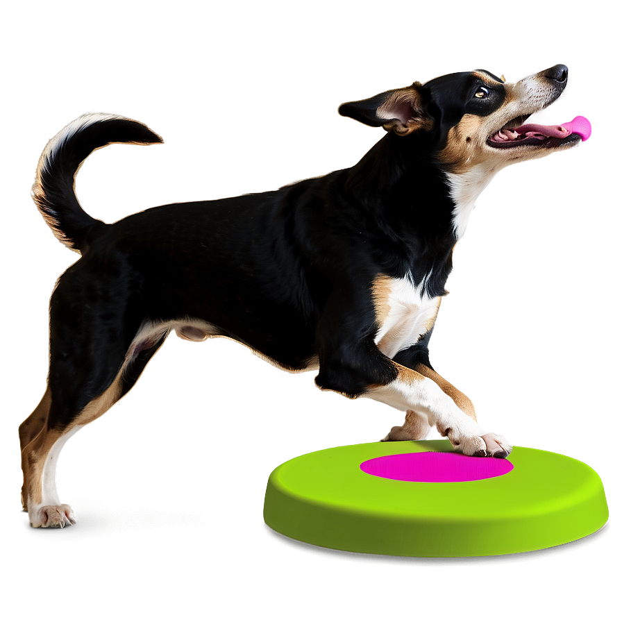 Frisbee Dog Competition Png Ana