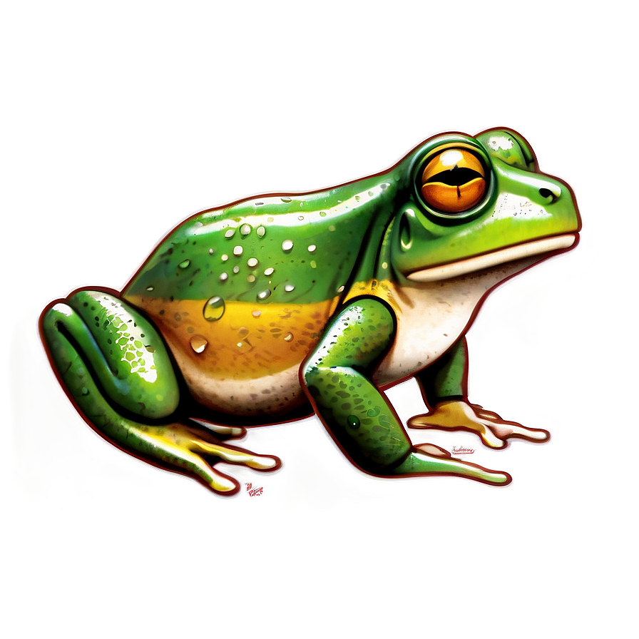 Frog And Toad Clipart Png 15