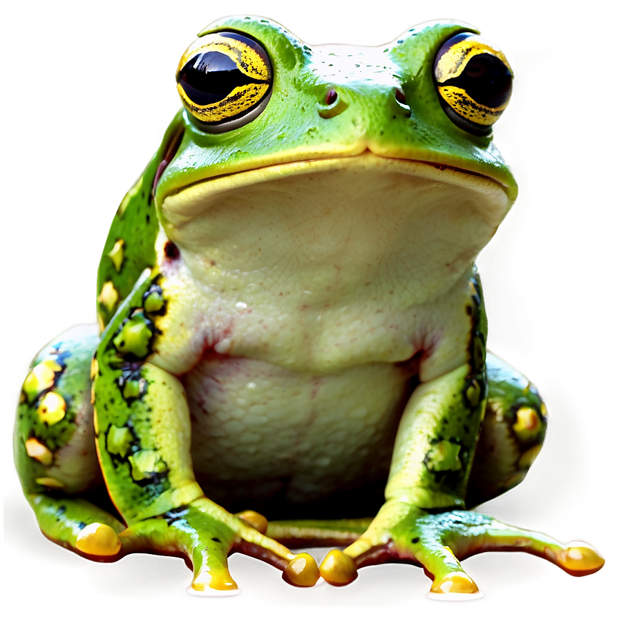 Frog B