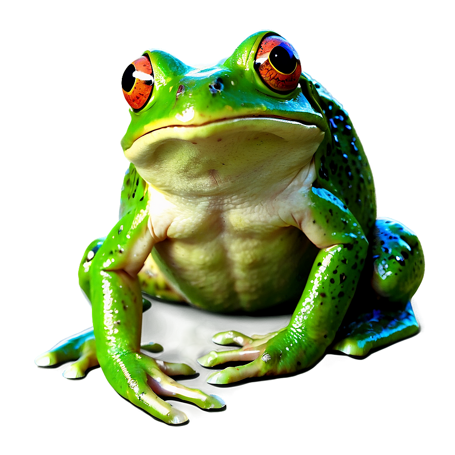 Frog Outline Png 20