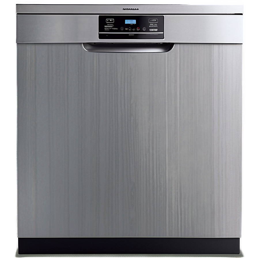 Front Control Dishwasher Png 99