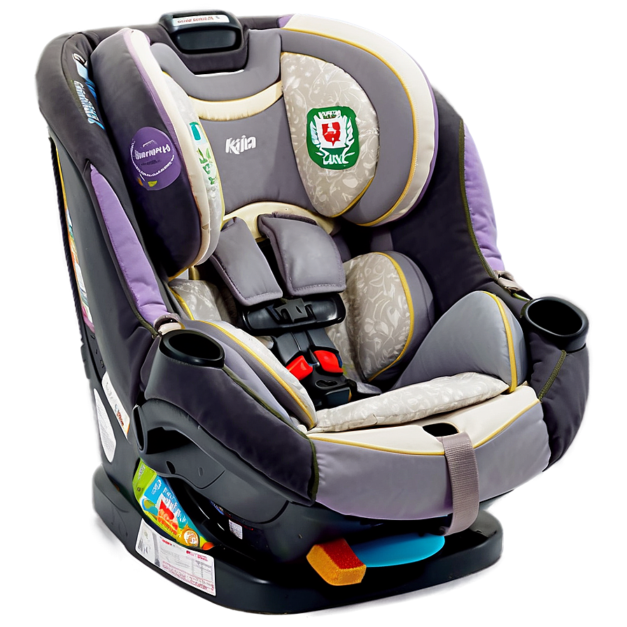 Front-facing Car Seat Png 25