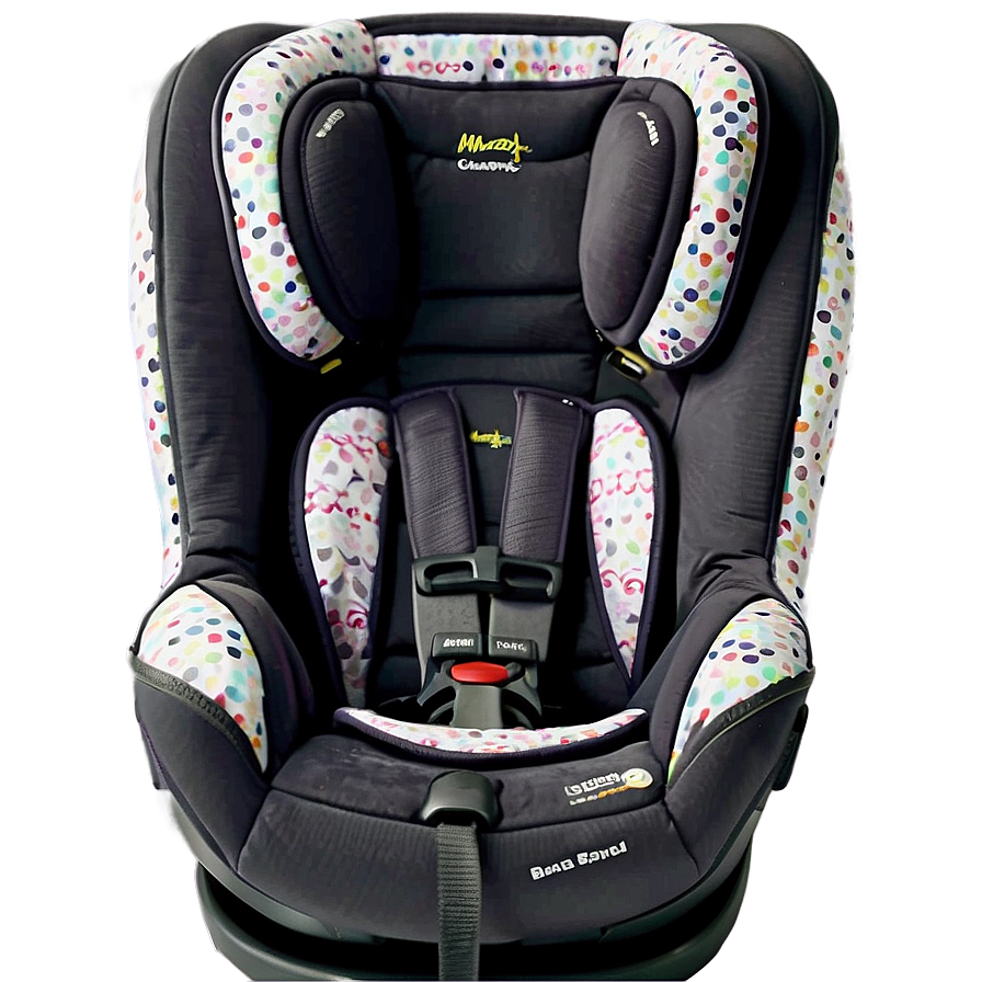 Front-facing Car Seat Png Pvw59