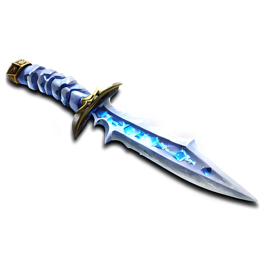 Frost Dagger Png Eel