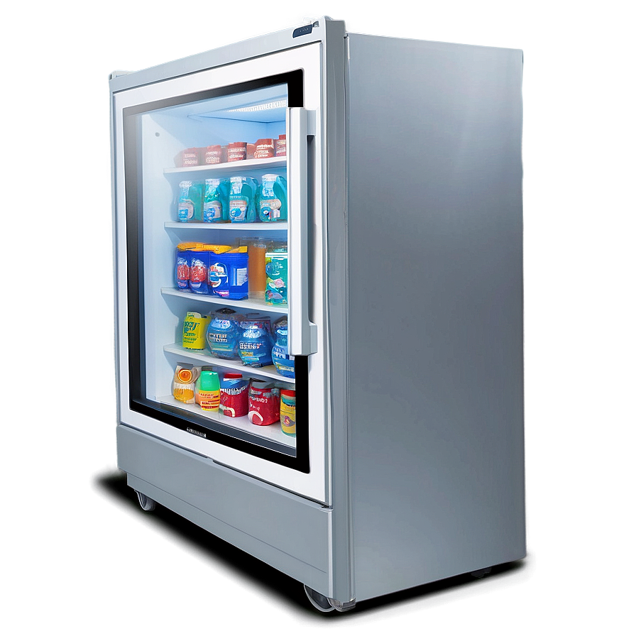 Frost Free Freezer Png 44