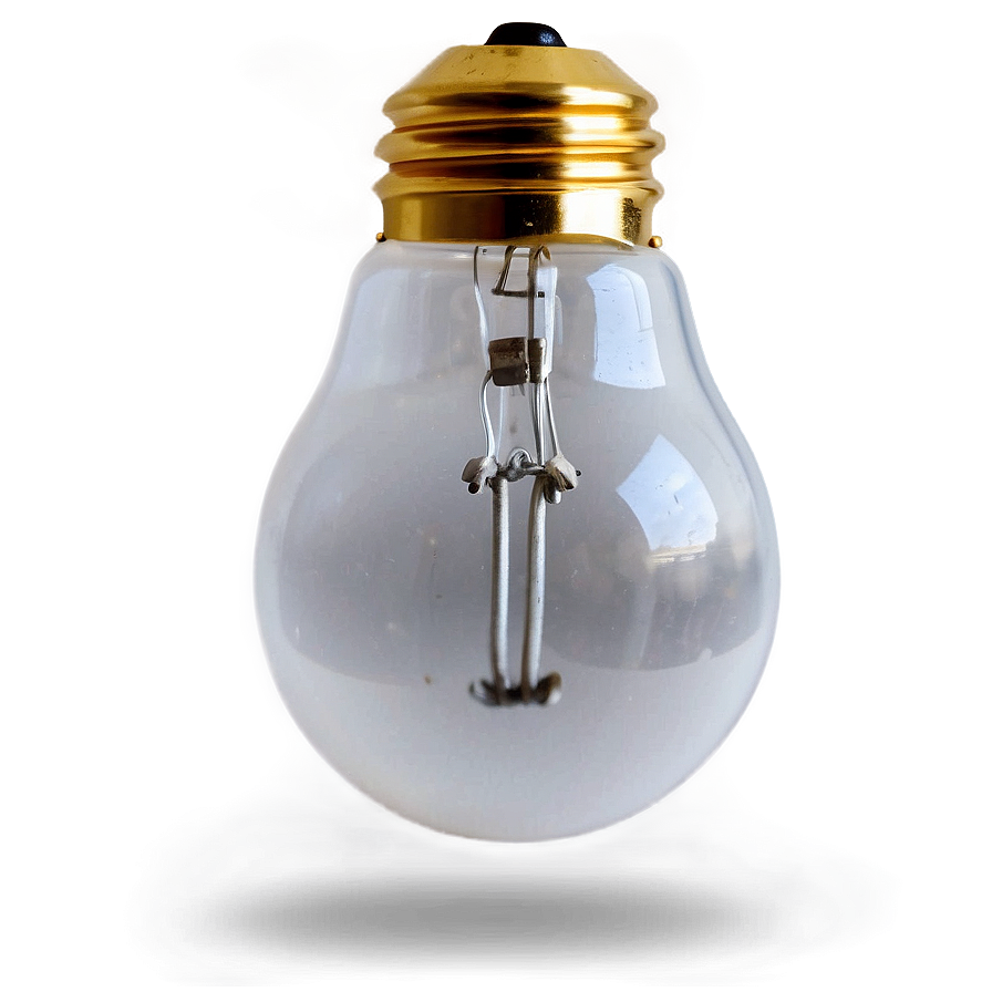 Frosted Lightbulb Png 79