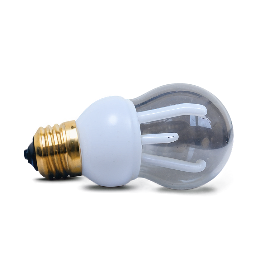 Frosted Lightbulb Png Gsi95