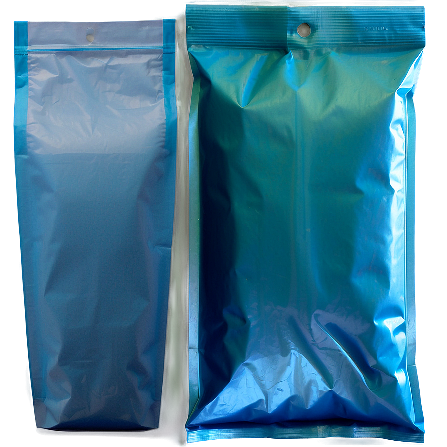 Frosted Plastic Bag Png Vdl