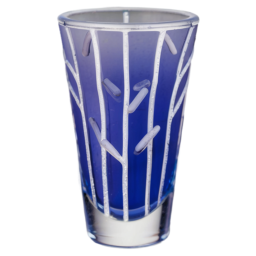 Frosted Shot Glass Png 89