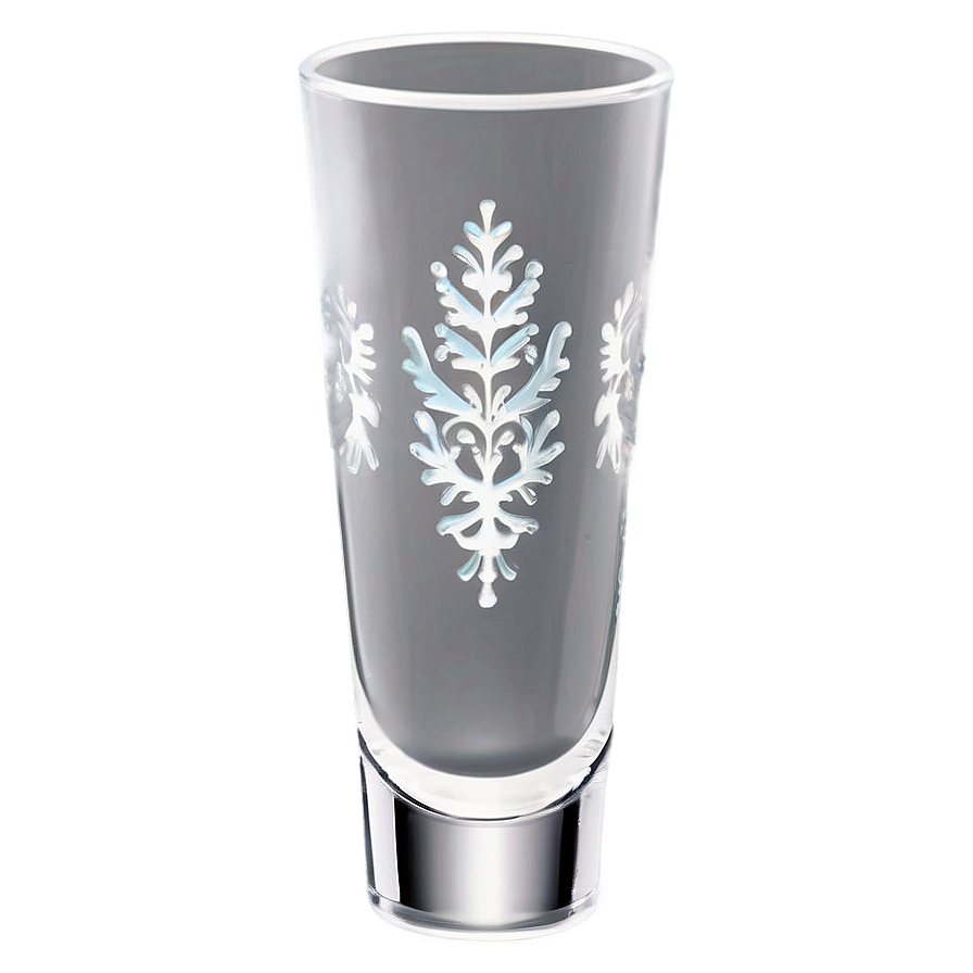 Frosted Shot Glass Png Ivu