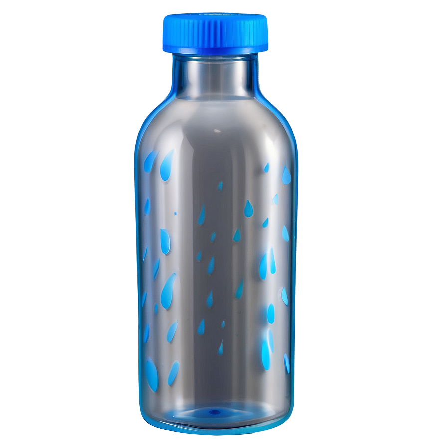 Frosted Vial Png 5