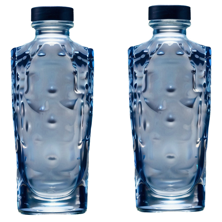 Frosted Vodka Shot Png 14