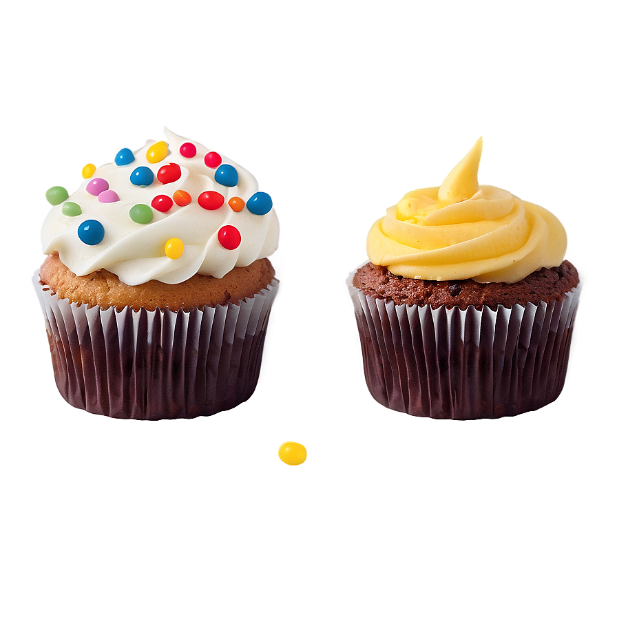 Frosting Cupcakes Png Uol