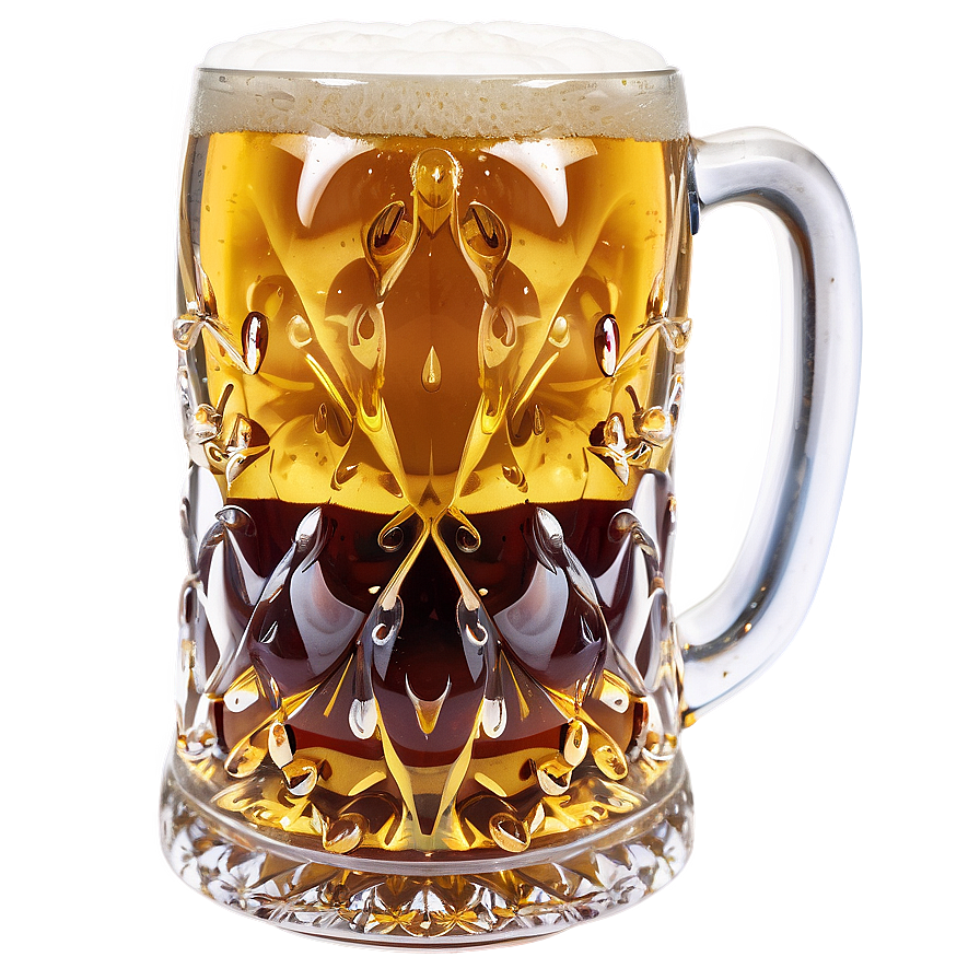 Frothy Beer Mug Png 84