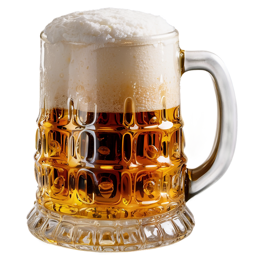 Frothy Beer Mug Png 96