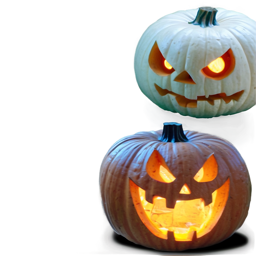 Frowning Jack O Lantern Png Iqj