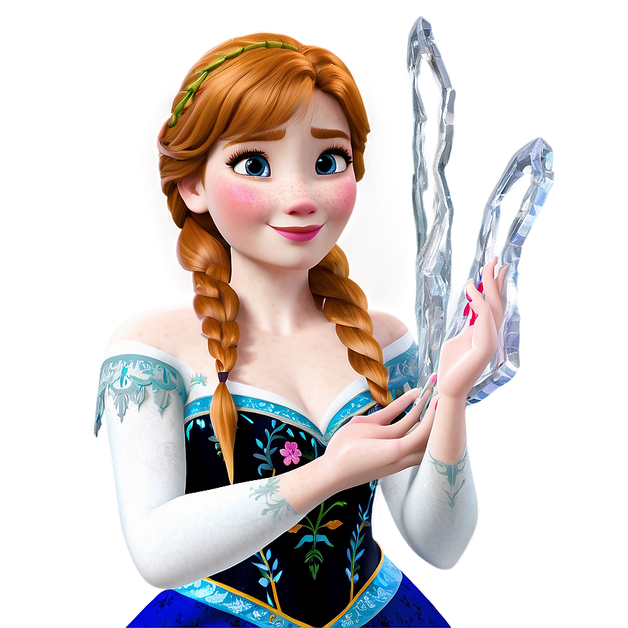 Frozen Anna A