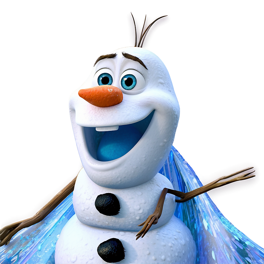 Frozen Character Group Shot Png Jle