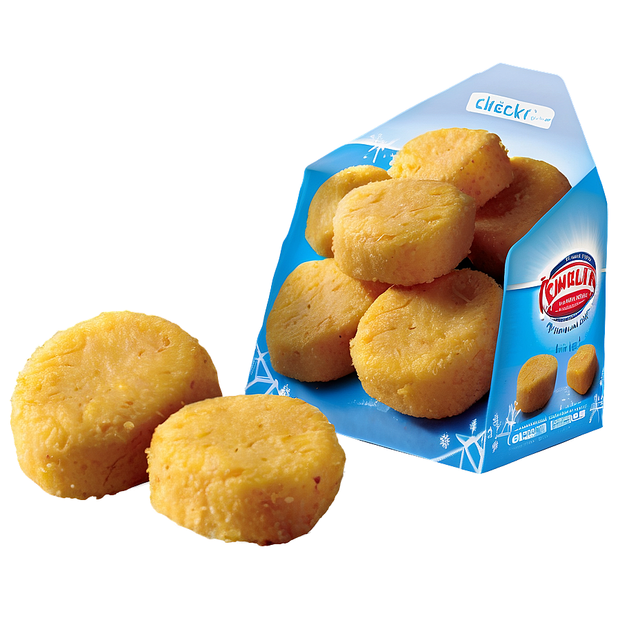 Frozen Chicken Nuggets Png Rai23