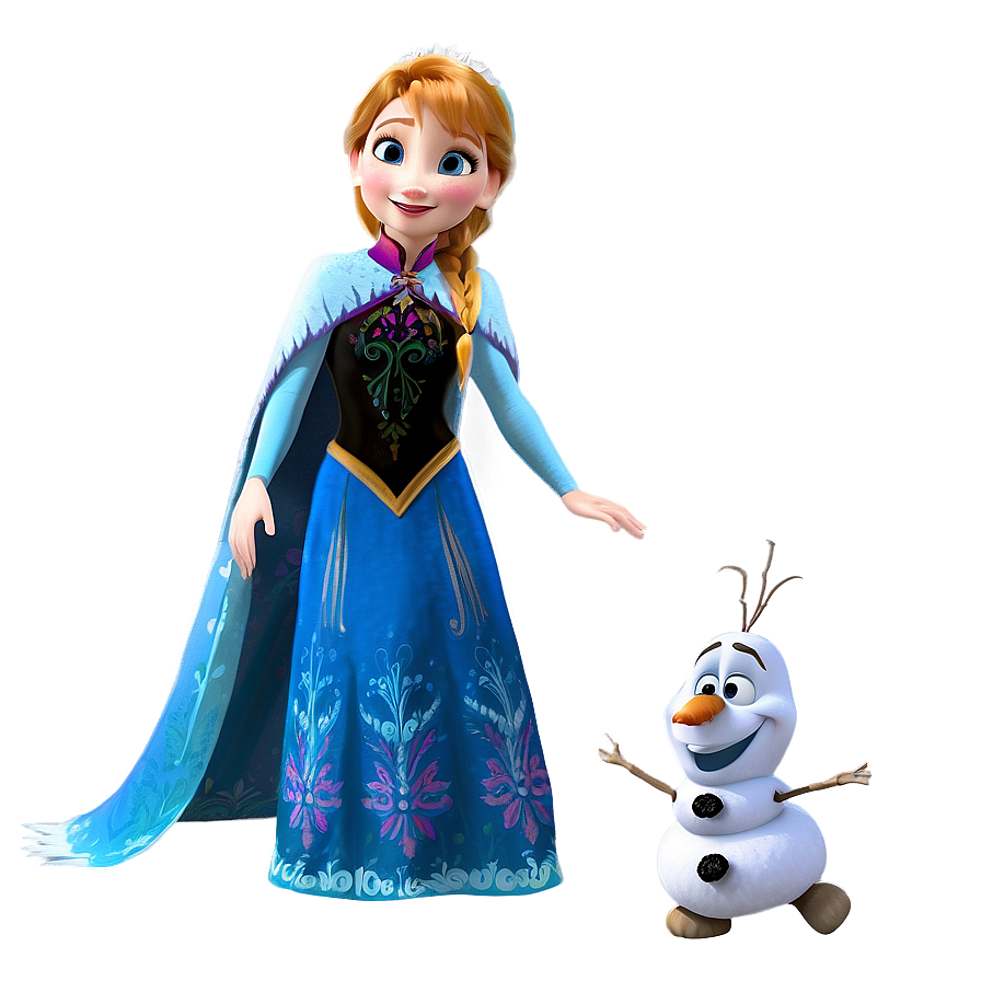 Frozen Epic Journey Tale Png 85