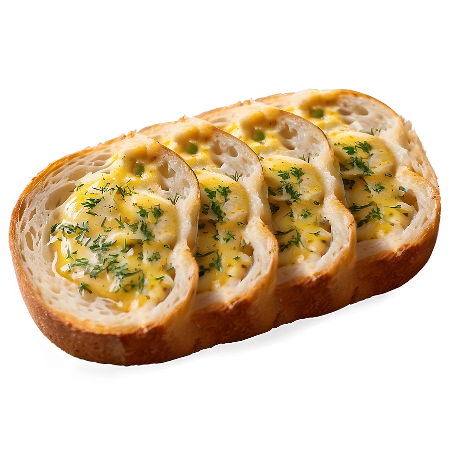 Frozen Garlic Bread Png 06272024