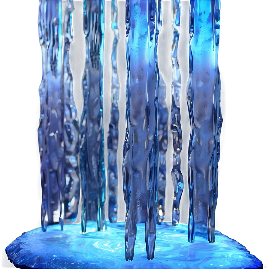 Frozen Magical Ice Effects Png 82