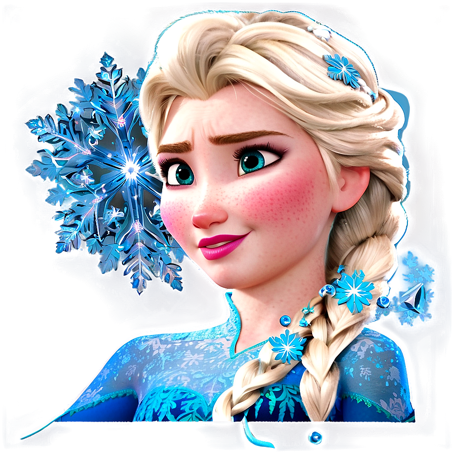 Frozen Movie Characters Png Fec