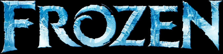 Frozen Movie Logo