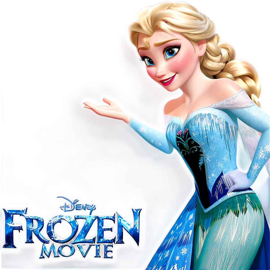 Frozen Movie Logo Png Ojy2