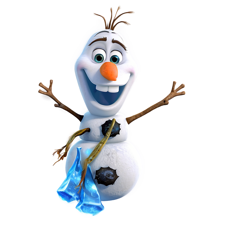 Frozen Olaf Character Png Jxu10