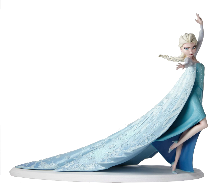 Frozen Queen Elsa Figure