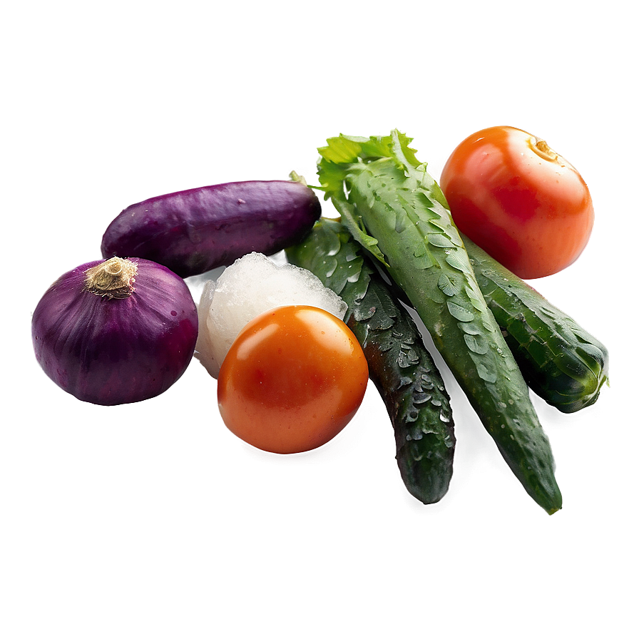 Frozen Vegetables Png Doy37