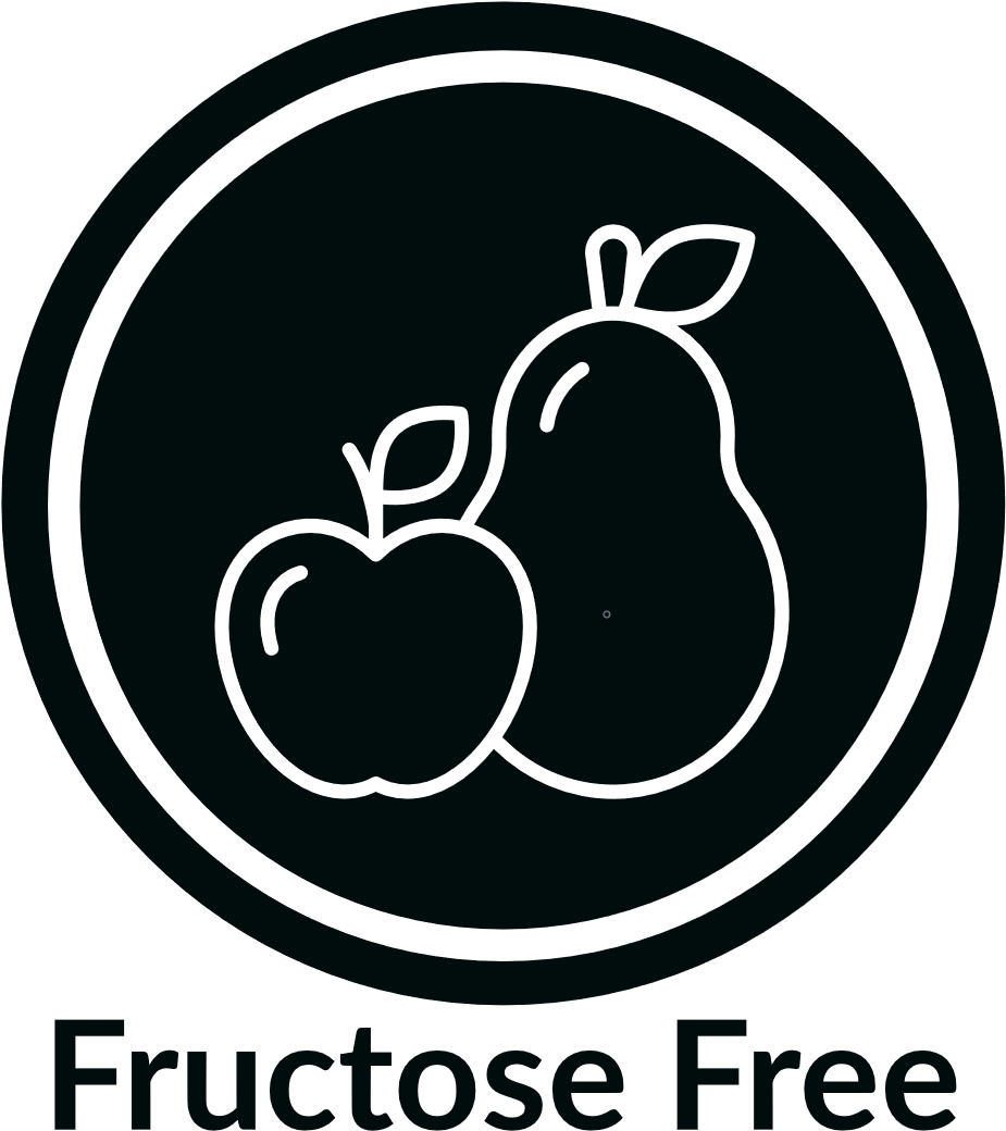 Fructose Free Diet Symbol